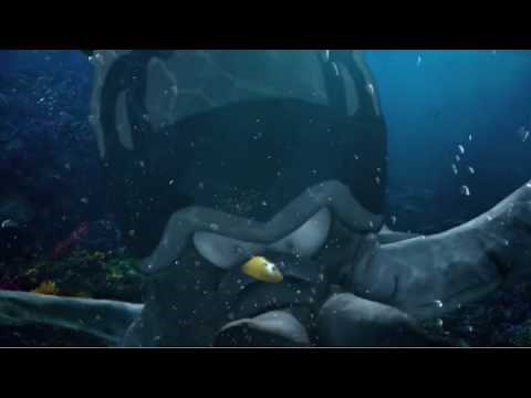 The Legendary Starfy (DS) Commercial #2