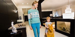 How Lauren Greenfield Documented Greed and Personal Obsession in 'Generation Wealth'