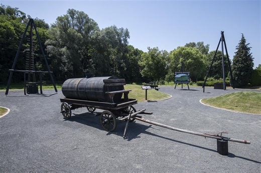 Did You Know That The First Oil Field In The World Is In Croatia? - Total Croatia