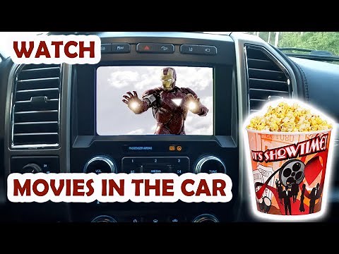 THE MAGIC BOX 2.0 | Netflix & YouTube In Your Car | REVIEW