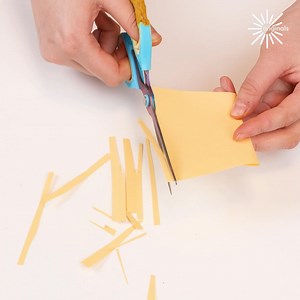 Repairing scissors in no time 🔨✂️ | Dainty