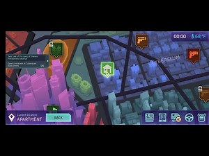 Nokia G20 Cyberika Game Test (Screen Record) - Nokia G20 in Ga...