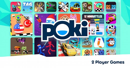 2 PLAYER GAMES 👥 - Play Online for Free! | Poki