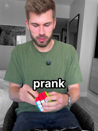 Can Cubehead Solve the Brick Rubik's Cube Challenge?