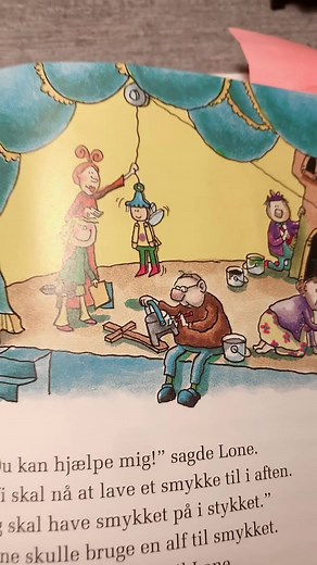 Den Første Læsning med Ida og Emil