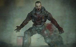 硬核”光环“！恶劣天气+尸潮围攻）武装突袭3：美国501军团 光环任务直播录像