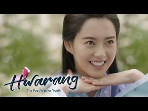 Go A Ra "Should I Apologize or Profess?" I Think I've Heard That!! [Hwarang Ep 14]