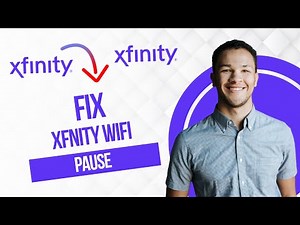 How To Fix Xfinity WiFi Pause (Full Guide)