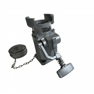 [Hot Item] Aluminum Discharge Valve Loading and Unloading Valve