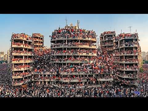 The 10 Worst Urban Hells on Earth | 4K Documentary