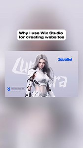 "The more I create, the more obvious it becomes it’s one of the best web platforms I’ve ever worked on." | Wix Studio