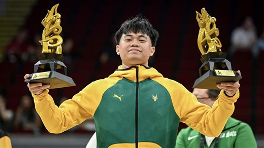 MVP Janrey Pasaol targets team goals for FEU Tamaraws in UAAP Season 89