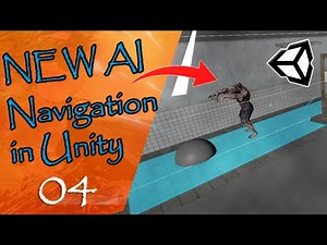 Zombie AI with Unity’s New AI Navigation 🧠 (2025 Update)