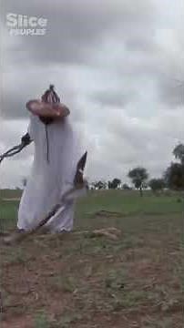 The Invisible Power of Marabouts | SLICE PEOPLES
