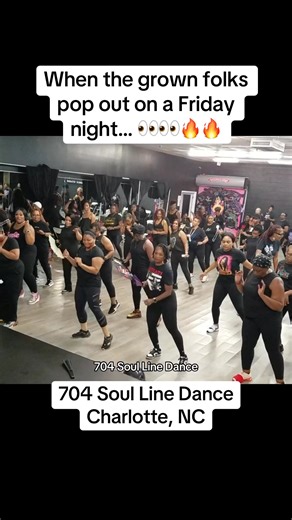 Ain’t no party like a grown folks line dance party. #fyp #kwang #linedance #khia #charlottenc Khia - K-Wang Line Dance | 704 Soul Line Dance