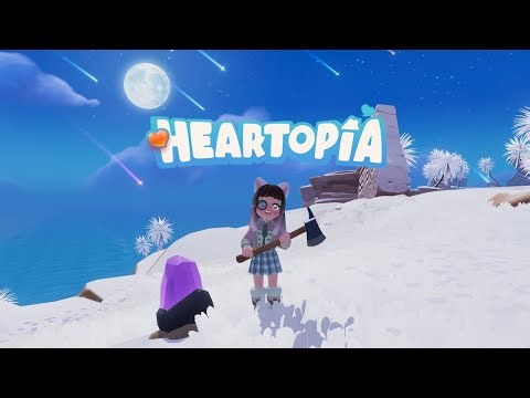 LIVE SAMPE ASBUN :) WEEK-2 WINTER FROST SEASON & HUJAN METEOR! 🌠 | HEARTOPIA #23