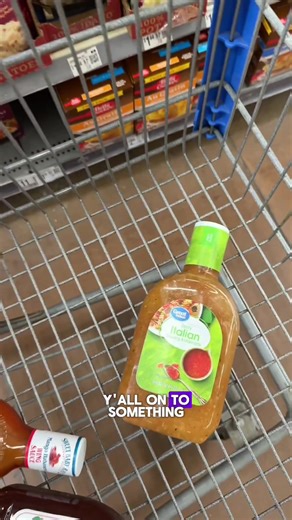 Tutorial is pinned in profile ❤️ #walmart #walmartfinds #groceryshopping #viral #foodhaul