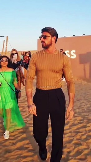 365 Days: Exploring Massimo's Character Played by Michele Morrone