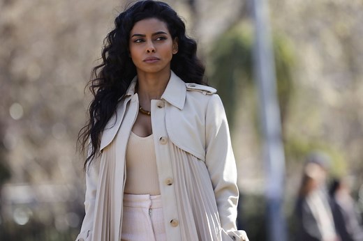 'The Blacklist': Who Plays Priya Laghari?