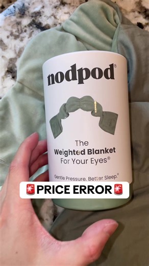 Get this bestselling Nodpod eye mask on a massive discount right now! #NewYearNewMe #newarrivalssurge #TikTokShopCreatorPicks #TikTokShopJumpstartSale