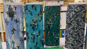 14 reactions | Group #3- New Loon prints from QT Fabrics | Yardgoods Center | Facebook