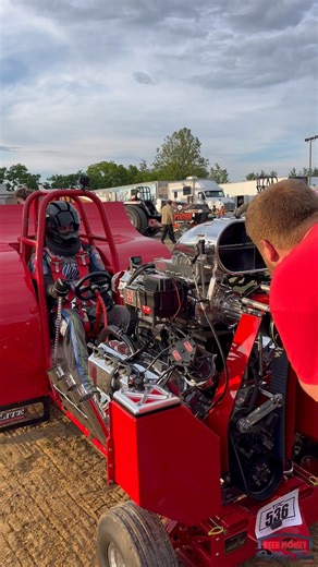 31K views · 677 reactions | Start Up “Half Past Midnight” Mini Rod at The Pullers Championship 2024!! #thepullerschampionship #minirod #tractorpulling | Mini Rod Pullers | Facebook