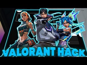 👑 VALORANT HACK 2025 ⚡ | Instant Win, Wallhack & Trigger Bot!