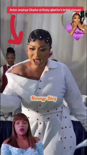 Ruby Ojiakor's Stunning Bridal Shower Celebration