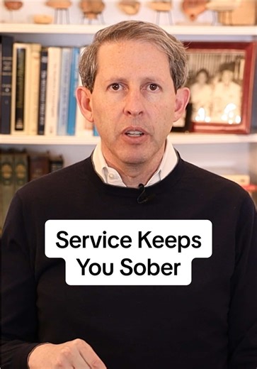 The first time I snorted crystal meth, it felt like napalm. To this day, the only thing that has given me a similar intensity is going into treatment centers and volunteering. But I address the honesty right away. I ask the room one question. How many of you think I’m here for you, and how many think I’m here for me? It’s almost always a fifty fifty split. And I tell them the truth. I’m there for me. Because when I’m doing service work, I know I’m not going out drinking tomorrow. This is the wor