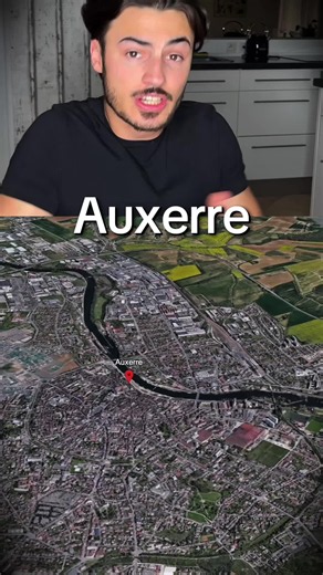 Auxerre est une ville vraiment magnifique !! #auxerre #auxerreville #villedefrance #explorefrance #ville