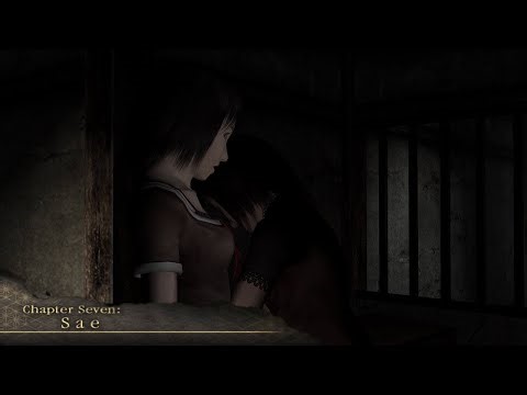 Fatal Frame 2: Crimson Butterfly - Chapter 7: Sae Walkthrough