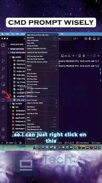 How To Get Command Line Faster With Copilot on VSCode