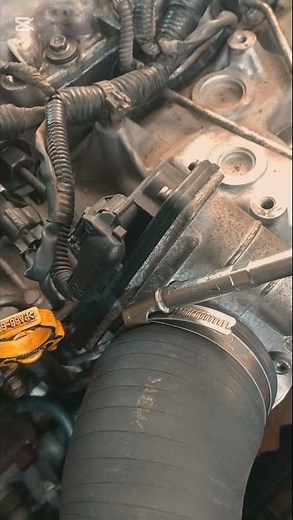 ISUZU 4jj1 engine repair