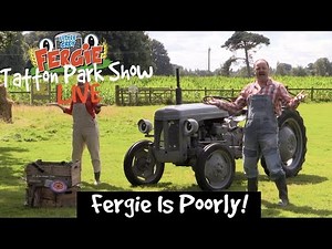 Fergie is Poorly! | LIVE Show | Little Grey Fergie