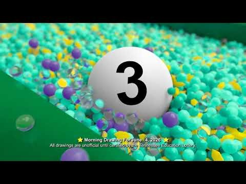 Tennessee Lottery Morning_C3_C4_WB 06/04/2026
