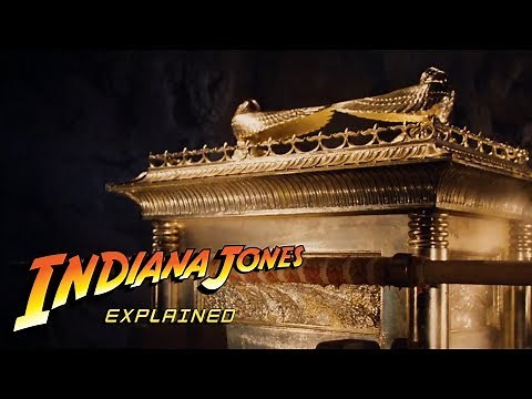 The REAL History of the Ark of the Covenant - Indiana Jones Explained