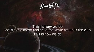 2⃣0⃣0⃣0⃣🔥 #The #Game, #50Cent - How We Do (#Lyrics) | Music NON Stop