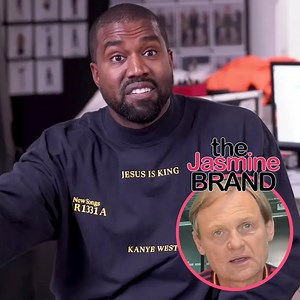 Kanye West Not Condemned By Adidas CEO Despite Company Terminating Its Partnership w/ Rapper Due To His Antisemitic Remarks: 'I Don't Think He Meant What He Said' - theJasmineBRAND