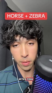 In 1815, the Earl of Morton made a decision that would stump the scientific world for decades. He bred a chestnut Arabian mare with a Quagga—a now-extinct zebra that was only striped on its head and neck. The result was the world’s first documented "Zorse." 🧬 But the story gets weirder. Years later, that same mare was bred with a normal horse, yet the foals still had faint zebra stripes. This sent Victorian scientists into a frenzy, even catching the attention of Charles Darwin. They mistakenly