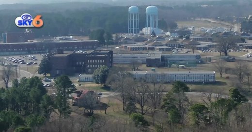 Man escapes from Virginia mental hospital twice in 3 years