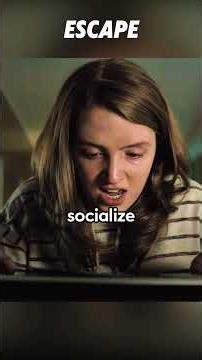 Run (2020) | Mother imprisoned her daughter for more than ten years #shorts #edit #movie