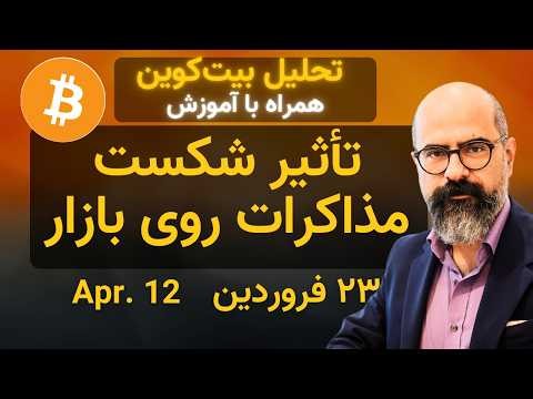 تأثیر شکست مذاکرات روی بازار | حامد صفاریان