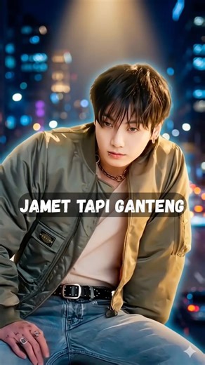 Jungkook Mode Jamet #jkbts #armybts