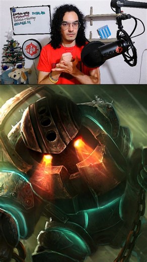 TiradorComunista JesuisAlan on Instagram: "Tutorial Shorts Nautilus #leagueoflegends #nautilus #guia #tutorial #lol"