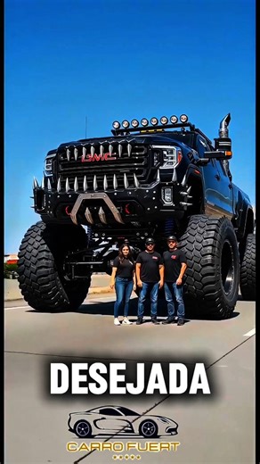 Carro Fuert on Instagram: "Essa é a caminhonete mais desejada entre os milionários do nosso país GMC Sierra #carros #gmc #veiculos #gmcsierra #veiculos #motor #mecanica"