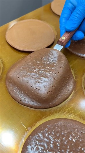 【Cacao Dorayaki】#japanesefood