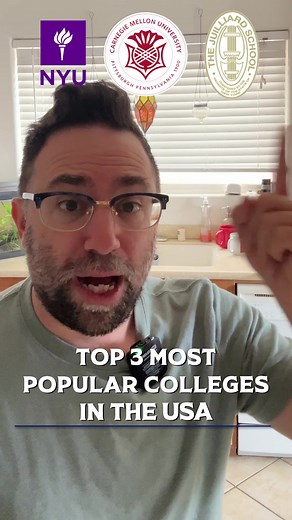 Top 3 Theatre Colleges in the U.S. for Aspiring Actors