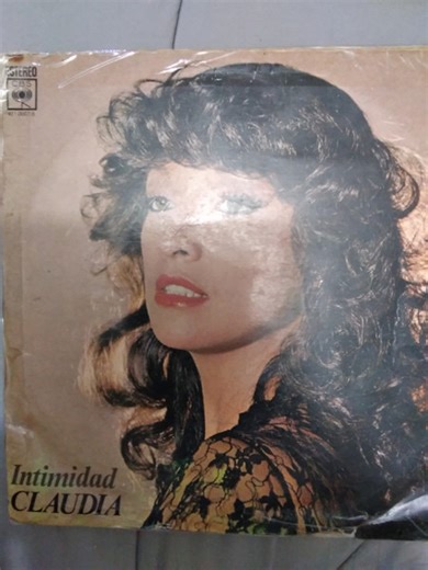 Claudia De Colombia - Intimidad