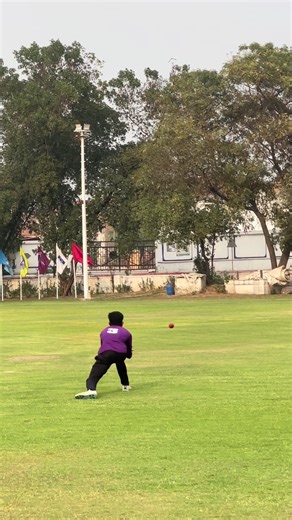 Ramzan Fitness Camp: Fielding Drills and Core Training