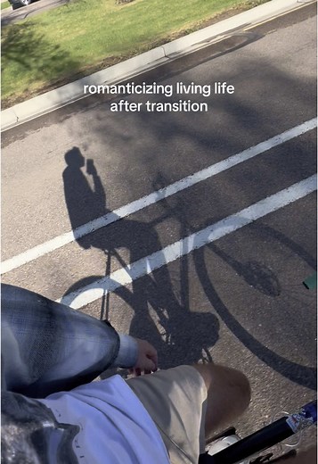 Romanticizing Life After Transition: Embrace Your True Self